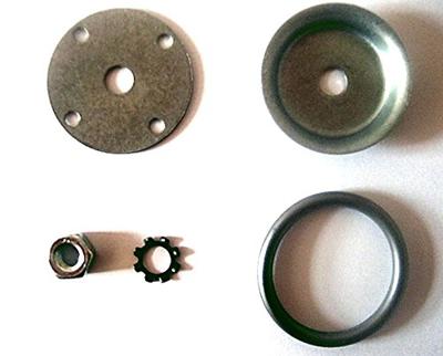 Gloria Zuigerplaat compleet