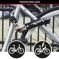 Motorfiets anti-diefstal ketting Masterlock L0,9 - thumbnail