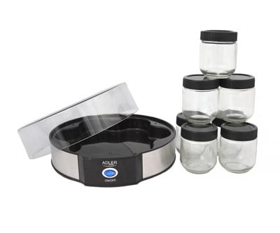 Adler AD 4476 yogurt maker Yoghurt 20 W