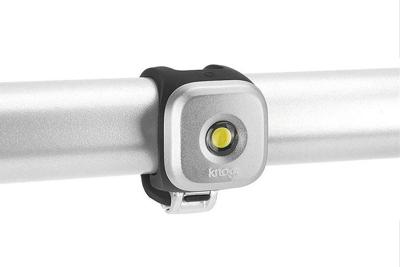 Fietslicht Knog Blinder 1 Fietslicht - Zilver Fietslicht Knog Blinder 1 Fietslicht - Zilver