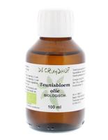Cruydhof Teunisbloemolie vloeibaar bio 100 Milliliter - thumbnail