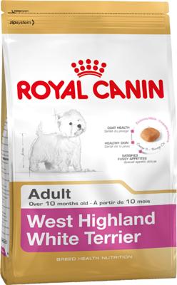 Royal Canin BHN West Highland White Terrier Adult - droogvoer voor volwassen honden - 3kg