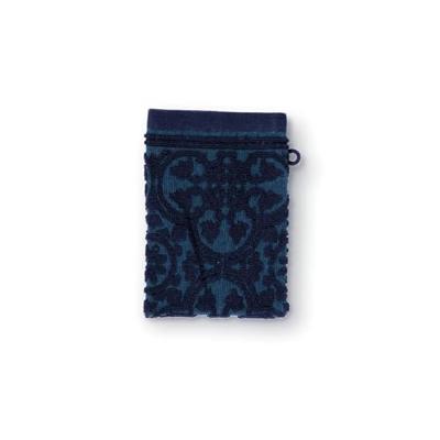 Pip Studio Pip Studio Handdoek Tile de Pip Dark Blue 55x100