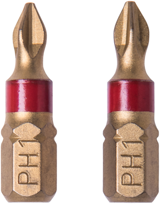 Connex Bits Phillips G1 Iso/Tin (2St) - COXT973861