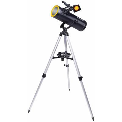 Bresser Optik Solarix 114/500 Spiegeltelescoop Azimutaal Newton Vergroting 20 tot 230 x Bresser Optik Solarix 114/500 Spiegeltelescoop Azimutaal Newton Vergroting 20 tot 230 x