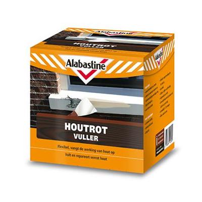 Alabastine Houtrotvuller 500Gr - 5096023 Alabastine Houtrotvuller 500Gr - 5096023