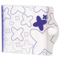 Hama Memory Card File 8Xsd Blauw - thumbnail