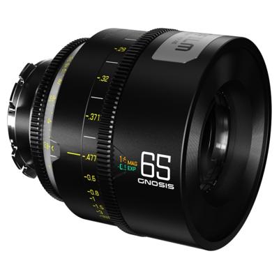 DZOFilm Gnosis 65mm T2.8 Macro Prime Lens in Safety Case (metric)