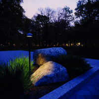 Lina Tuinlamp Zwart 60cm - thumbnail