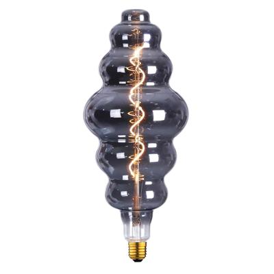 Highlight Lamp LED XXL Wokkel 20x38 cm 6W 100 LM 2200K DIM Rook Highlight Lamp LED XXL Wokkel 20x38 cm 6W 100 LM 2200K DIM Rook