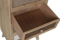 Ladekast Home ESPRIT 48 x 35 x 105 cm - thumbnail