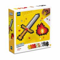 Brandunit Plus plus zwaard maken 250 delig - thumbnail
