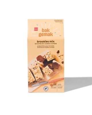 HEMA Brookies mix vegan