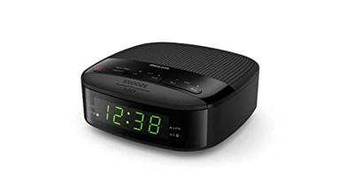 Philips TAR3205/12 Wekker radio Zwart Philips TAR3205/12 Wekker radio Zwart