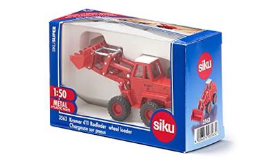 Siku 411 Kramer voorlader 1:50