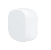 WOOX r7050 smart water leak sensor, wifi, zigbee 3.0, ip67, 30m, white - thumbnail