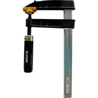 IRONSIDE 123067 Schroefklem 600 x 120 mm 30 x 8 Afmeting, lengte: 600 mm - thumbnail