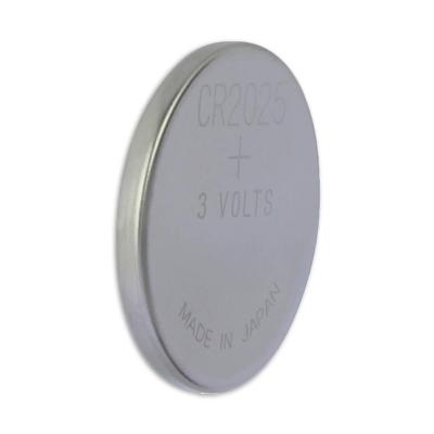 GP Knoopcel Batterij CR2025 - 3v