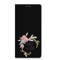 Motorola Moto G73 Magnet Case Boho Text - thumbnail