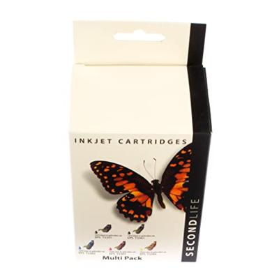 Kangaro SL-11411249 Cartridge SecondLife Epson Multipack 33 XL (T 3367) Kangaro SL-11411249 Cartridge SecondLife Epson Multipack 33 XL (T 3367)