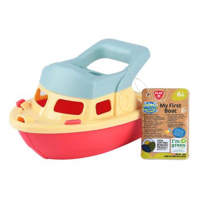 Play biobased mijn eerste boot