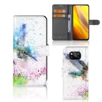 Hoesje Xiaomi Poco X3 | Poco X3 Pro Vogel - thumbnail