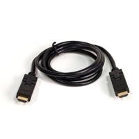 HDMI-Kabel Axil 1,5 m Zwart Mannelijk/Mannelijk - thumbnail