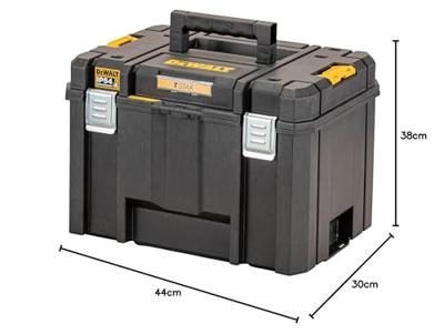 DeWalt DWST83346-1 | TSTAK KOFFER - DWST83346-1 - thumbnail