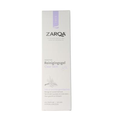 Zarqa Face Sensitive Reinigingsgel Clear Skin Zarqa Face Sensitive Reinigingsgel Clear Skin