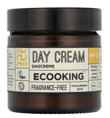 Ecooking Day Cream SPF20 50 ml Dagcrème