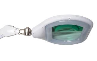 Maul 8266002 LED-loeplamp met klemvoet MAULcrystal Vergrotingsfactor=1.75 x Energielabel 2021 F (A - G) Maul 8266002 LED-loeplamp met klemvoet MAULcrystal Vergrotingsfactor=1.75 x Energielabel 2021 F (A - G)