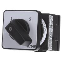 Eaton T0-3-8222/E Nokkenschakelaar 20 A 690 V 1 x 90 ° Grijs, Zwart 1 stuk(s)