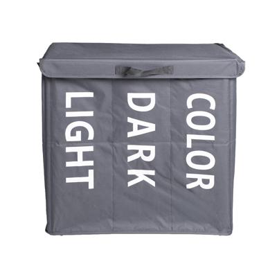 Shine XL Wasmand - Met 3 Vakken