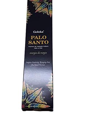 Palo Santo Tree of Life - Goloka Wierook Stokjes