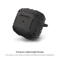 ZAGG Gear 4 Apollo Snap Case voor Airpods Gen 3 - Zwart - thumbnail