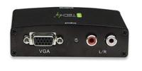 Vga+R/L audio naar HDMI-converter - thumbnail