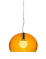 Kartell Small FL/Y Hanglamp - Oranje - thumbnail
