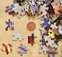 Selecta Castorland legpuzzel old sutter&apos;s mill, 500st. - thumbnail
