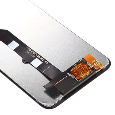 LCD-scherm en digitizer volledige assemblage voor Motorola Moto E7