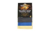 MusicNomad MN203 Super Soft Microfiber Suede Polishing Cloth poetsdoeken 3 stuks - thumbnail