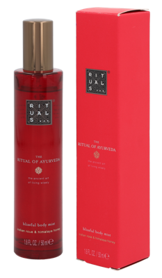 Rituals Ayurveda Blissful Body Mist 50 ml Lichaamsmist