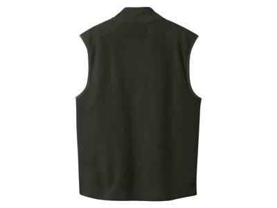 esmara Men Heren fleece bodywarmer (Olijfgroen, XXL) esmara Men Heren fleece bodywarmer (Olijfgroen, XXL)