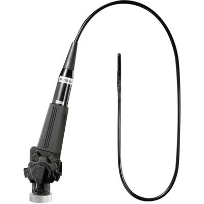 VOLTCRAFT Endoscoopsonde Sonde-Ø 7.5 mm 80 cm Waterdicht, LED-verlichting, Zwenkfunctie