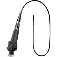 VOLTCRAFT Endoscoopsonde Sonde-Ø 7.5 mm 80 cm Waterdicht, LED-verlichting, Zwenkfunctie - thumbnail