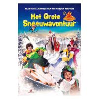 Boek Het Grote Sneeuwavontuur - thumbnail