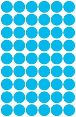 Avery-Zweckform 3142 Etiketten Ø 12 mm Papier Blauw 270 stuk(s) Permanent hechtend Etiketten voor markeringspunten Avery-Zweckform 3142 Etiketten Ø 12 mm Papier Blauw 270 stuk(s) Permanent hechtend Etiketten voor markeringspunten