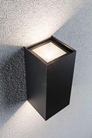 Paulmann 94325 LED-wandlamp LED Antraciet - thumbnail