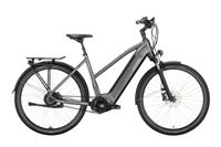 VICTORIA elektrische trekkingfiets "tresalo 17" (#1) ebike vict. tresalo 17 28/53 env. bat black - thumbnail