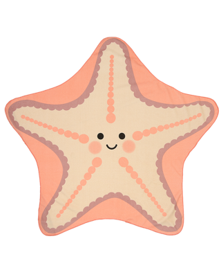 Strandlaken - Oranje