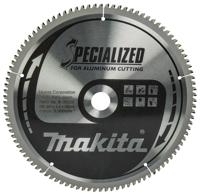 Makita Afkortzaagblad voor Aluminium | Specialized | Ø 305mm Asgat 30mm 100T - B-33358 - thumbnail